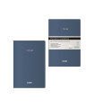 CUADERNO DOHE OFFICER A6 AZUL