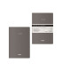 CUADERNO DOHE OFFICER A6 GRIS