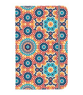 CUADERNO ESCOLOFI A5 90gr.40h DOTS ALH.