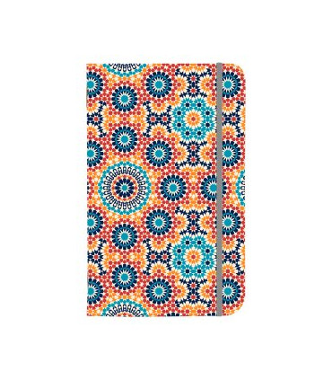 CUADERNO ESCOLOFI A5 90gr.40h DOTS ALH.