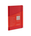 CUAD. FABRIANO EQ PLUS A5 80h LISO FRAMB