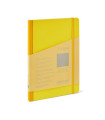CUAD. FABRIANO EQ PLUS A5 80h LISO LIMON