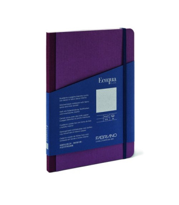 CUAD. FABRIANO EQ PLUS 9x14 80h LISO PUR