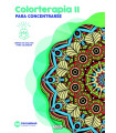 CUADERNO F.BOOK 24x17 COLORTERAPIA II
