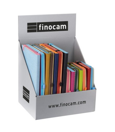 CUADERNO FINOCAM MODERN F3+FA5 LISO EXP.