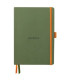 CUADERNO RHODIA SAUGE A5 120h DOTS
