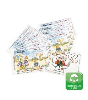 CUADERNO LAMELA FICHAS GATEANDO  1