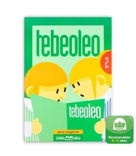 CUADERNO LAMELA LIBRO LECTURA TEBEOLEO 2