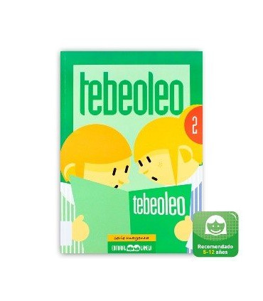 CUADERNO LAMELA LIBRO LECTURA TEBEOLEO 2
