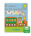 CUADERNO LAMELA MATEM.TREN NUMEROS  5