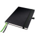 CUAD. LEITZ COMPLETE A5 80h. CD.5 NEGRO