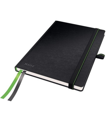CUAD. LEITZ COMPLETE A5 80h. CD.5 NEGRO