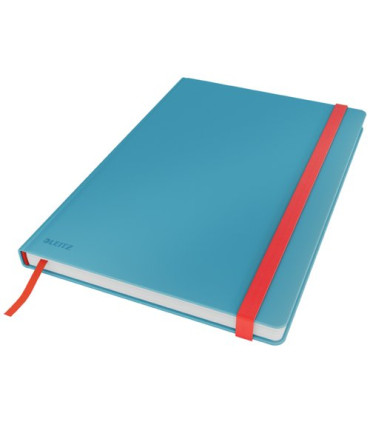 CUADERNO LEITZ COSY B5 80h AZUL