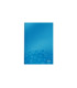 CUADERNO LEITZ WOW A4 80h. CD.4 AZUL