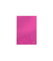 CUADERNO LEITZ WOW A4 80h. CD.4 FUCSIA