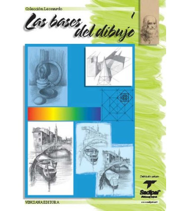 CUADERNO LEONARDO  1 BASES DIBUJO I