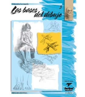 CUADERNO LEONARDO  3 BASES DIBUJO III