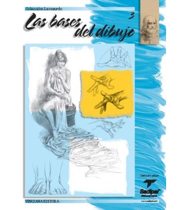 CUADERNO LEONARDO  3 BASES DIBUJO III