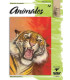 CUADERNO LEONARDO 12 ANIMALES