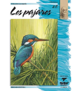 CUADERNO LEONARDO 28 LOS PAJAROS