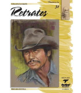 CUADERNO LEONARDO 31 RETRATOS