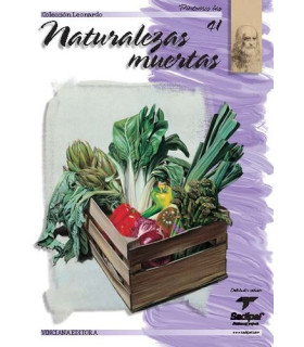 CUADERNO LEONARDO 41 NATURALEZAS MUERTAS