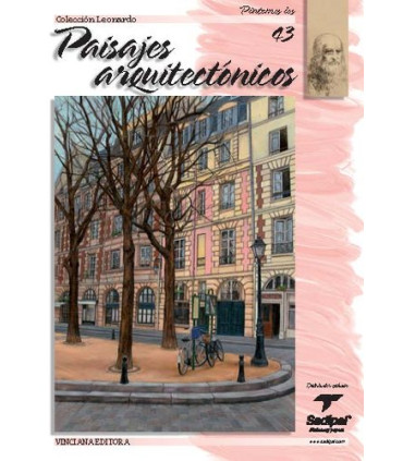 CUADERNO LEONARDO 43 PAISAJES ARQUITECT.