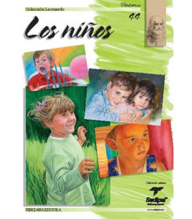 CUADERNO LEONARDO 44 LOS NIÑOS