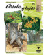 CUADERNO LEONARDO 45 ARBOLES y HOJAS