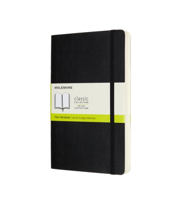 CUAD.MOLESKINE CLASICO TB 13x21 400h LIS