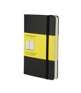 CUAD.MOLESKINE CLASICO TB 9x14 192h CP