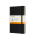 CUAD.MOLESKINE CLASICO TD 11,5x18 208h H