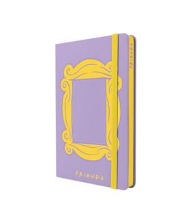 CUADERNO MOOVING TD A5 96h HZT FR.SURT.