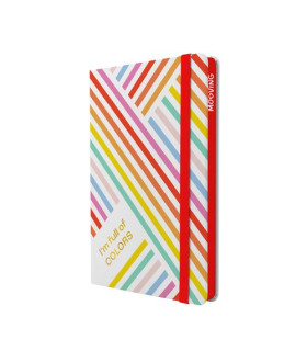CUADERNO MOOVING TD A5 80h HZT COL.SURT.