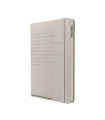 CUADERNO MOOVING TD A5 96h PAP. PIEDRA