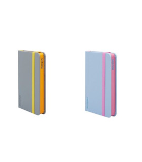 CUADERNO MOOVING TD A6 96h HZT COL.SURT.