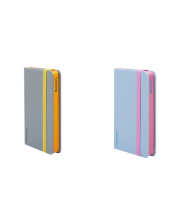 CUADERNO MOOVING TD A6 96h HZT COL.SURT.
