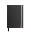 CUAD. GRAF.GALGO A5 80h CUADR. NEGRO