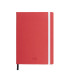 CUAD. GRAF.GALGO A5 80h CUADR. ROJO