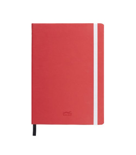 CUAD. GRAF.GALGO A5 80h CUADR. ROJO