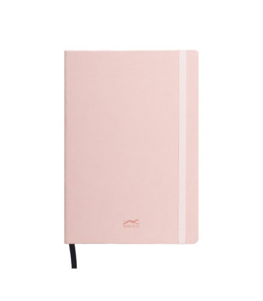 CUAD. GRAF.GALGO A5 80h CUADR. ROSA