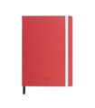 CUAD. GRAF.GALGO A5 80h LISO ROJO