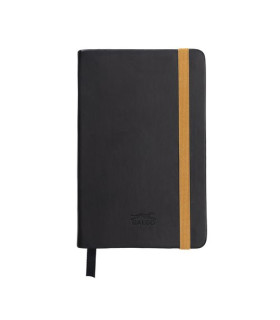 CUAD. GRAF.GALGO A6 80h CUADR. NEGRO