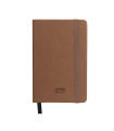 CUAD. GRAF.GALGO A6 80h RAYADO MARRON