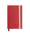 CUAD. GRAF.GALGO A6 80h RAYADO ROJO