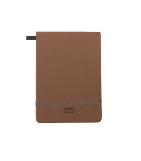 CUAD. GRAF.GALGO 105X148 80h LISO MARRON