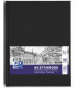 BLOC DIB. OXFORD ESBOZO A4 96h NEGRO