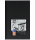 BLOC DIB. OXFORD ESBOZO A5 96h NEGRO