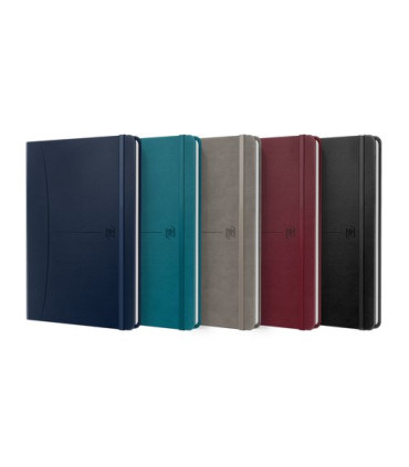 CUAD. OXFORD SIGNATURE A5 80h HZ. CLASIC