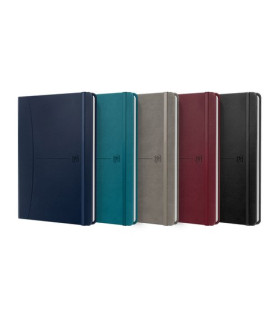 CUAD. OXFORD SIGNATURE A5 80h LISO CLASI